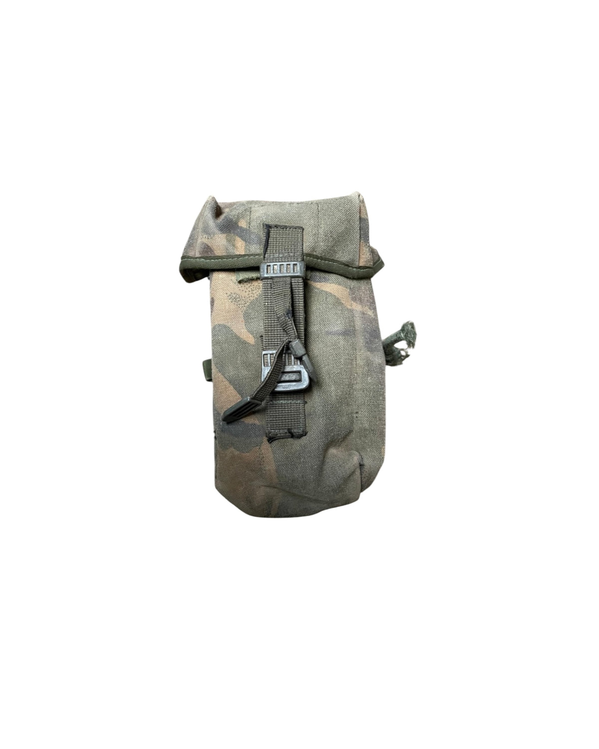 Water pouches British Army PLCE faded