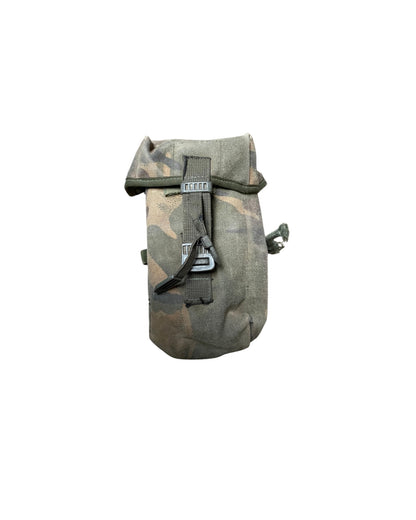 Water pouches British Army PLCE faded