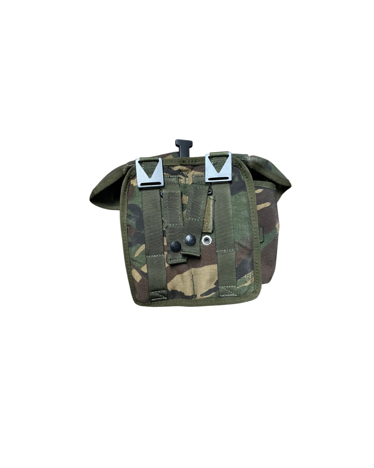 Double ammo supergrade DPM webbing pouch