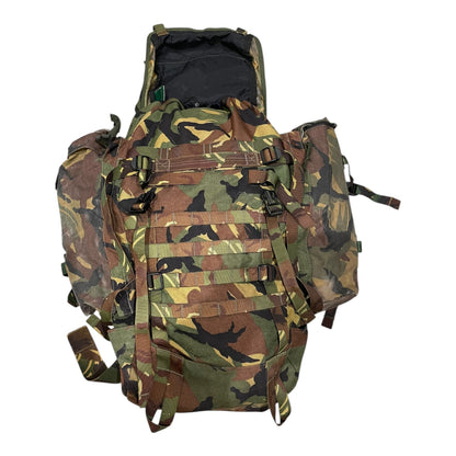 Dutch sting Lowe alpine Bergen backpack