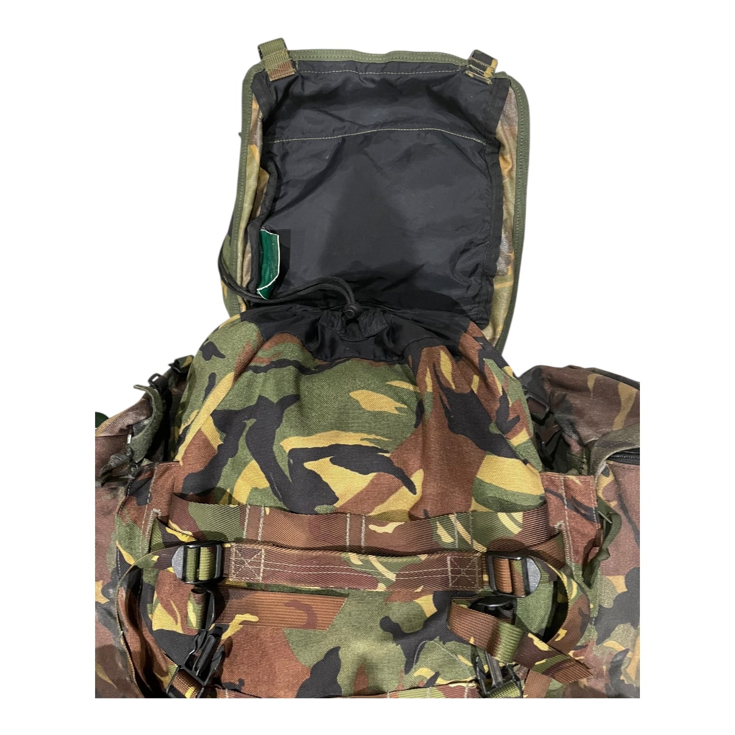 Dutch sting Lowe alpine Bergen backpack