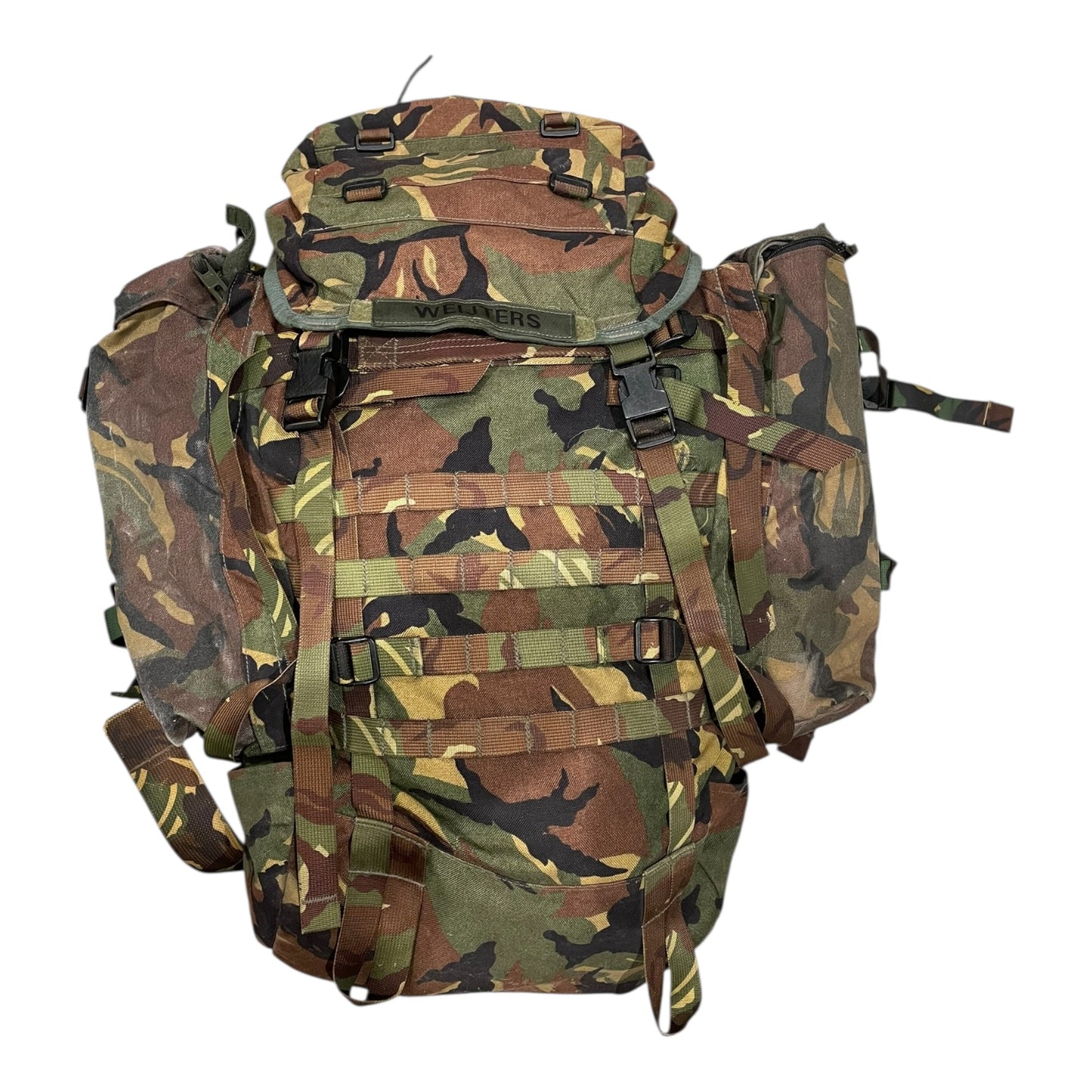 Dutch sting Lowe alpine Bergen backpack