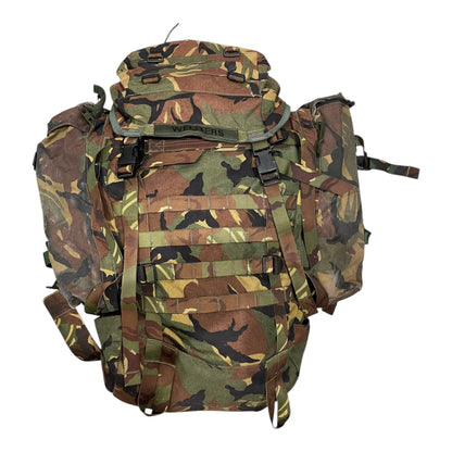 Dutch sting Lowe alpine Bergen backpack