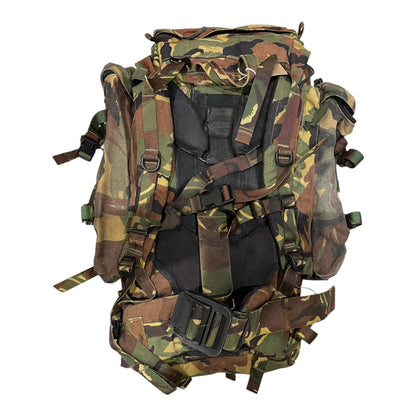 Dutch sting Lowe alpine Bergen backpack