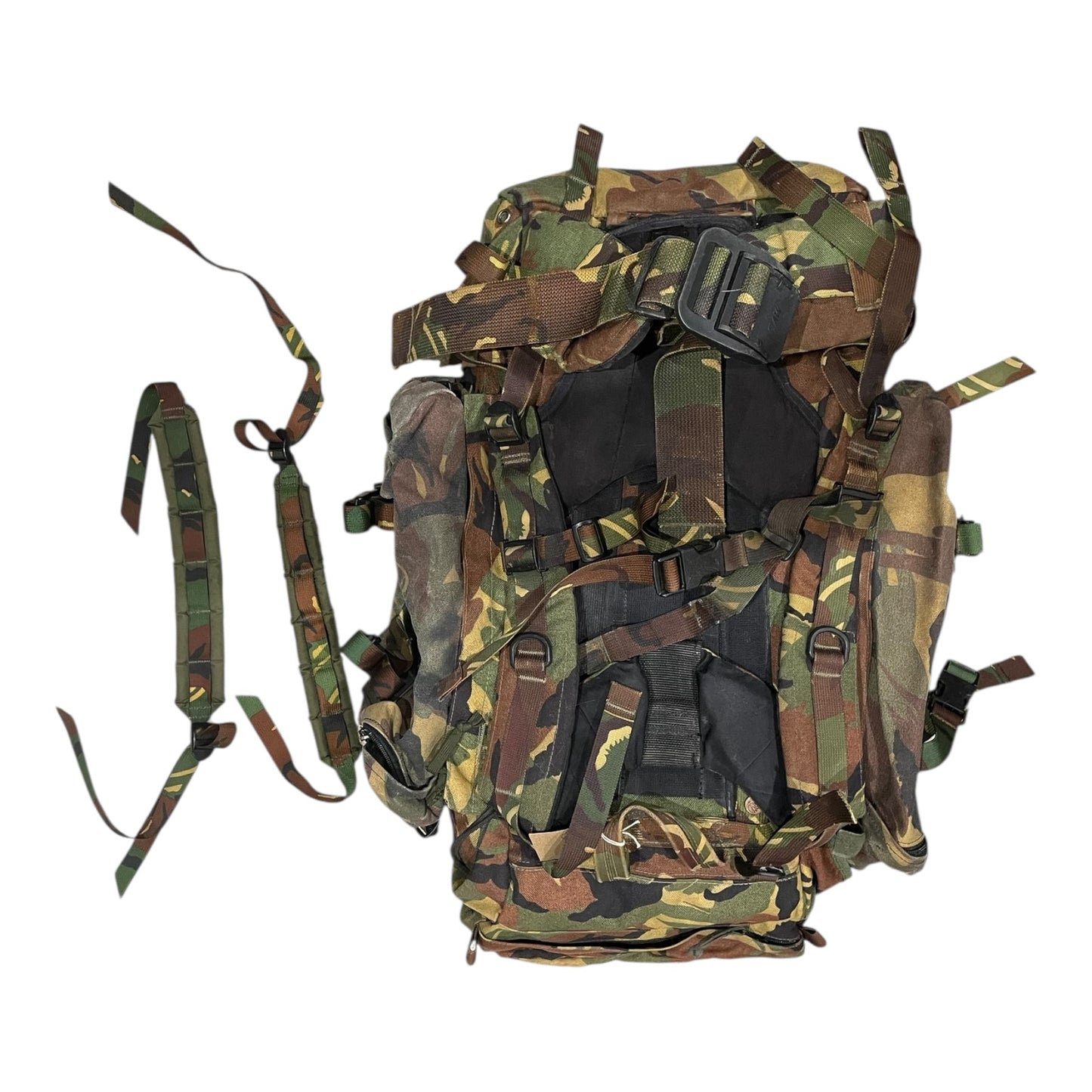 Dutch sting Lowe alpine Bergen backpack