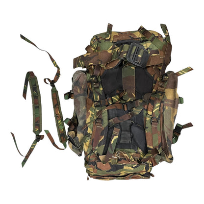 Dutch sting Lowe alpine Bergen backpack