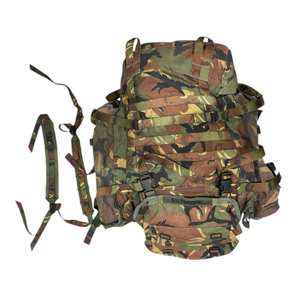 Dutch sting Lowe alpine Bergen backpack