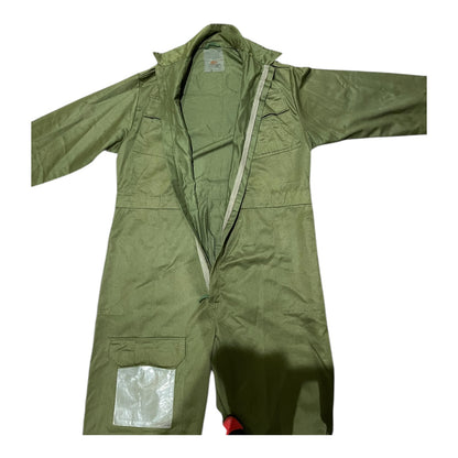 Coveralls combat vehicle crewman’s 190/116