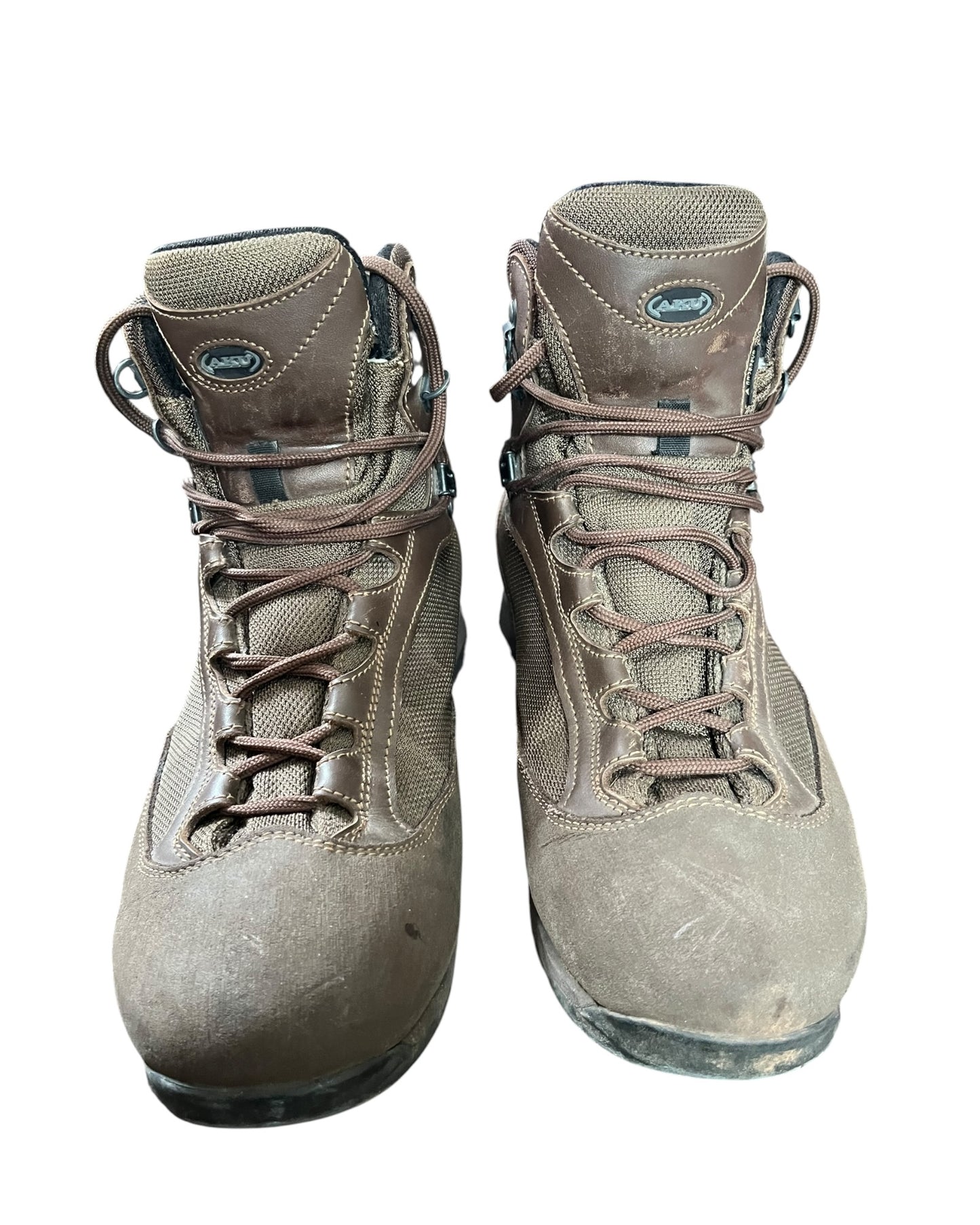 British Army AKU combat boots size 10L