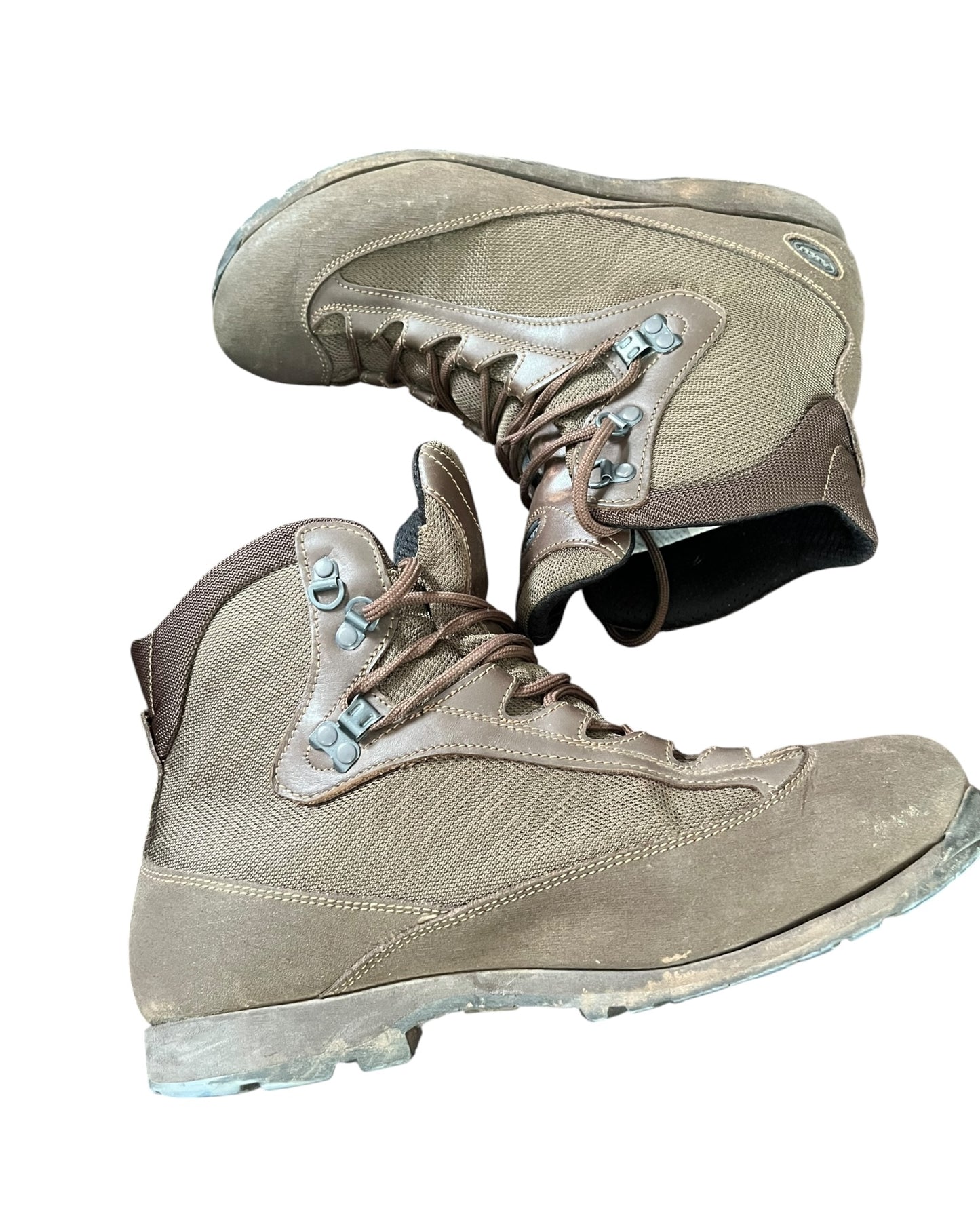 British Army AKU combat boots size 10L