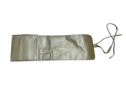 Swiss army boot polishing kit bag