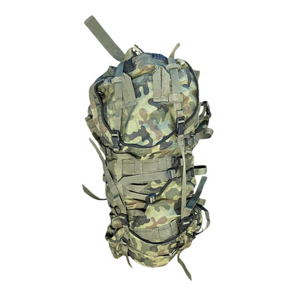 Polish army mountain infantry backpack Dpm WZOR 987/mon pattern