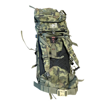 Polish army mountain infantry backpack Dpm WZOR 987/mon pattern