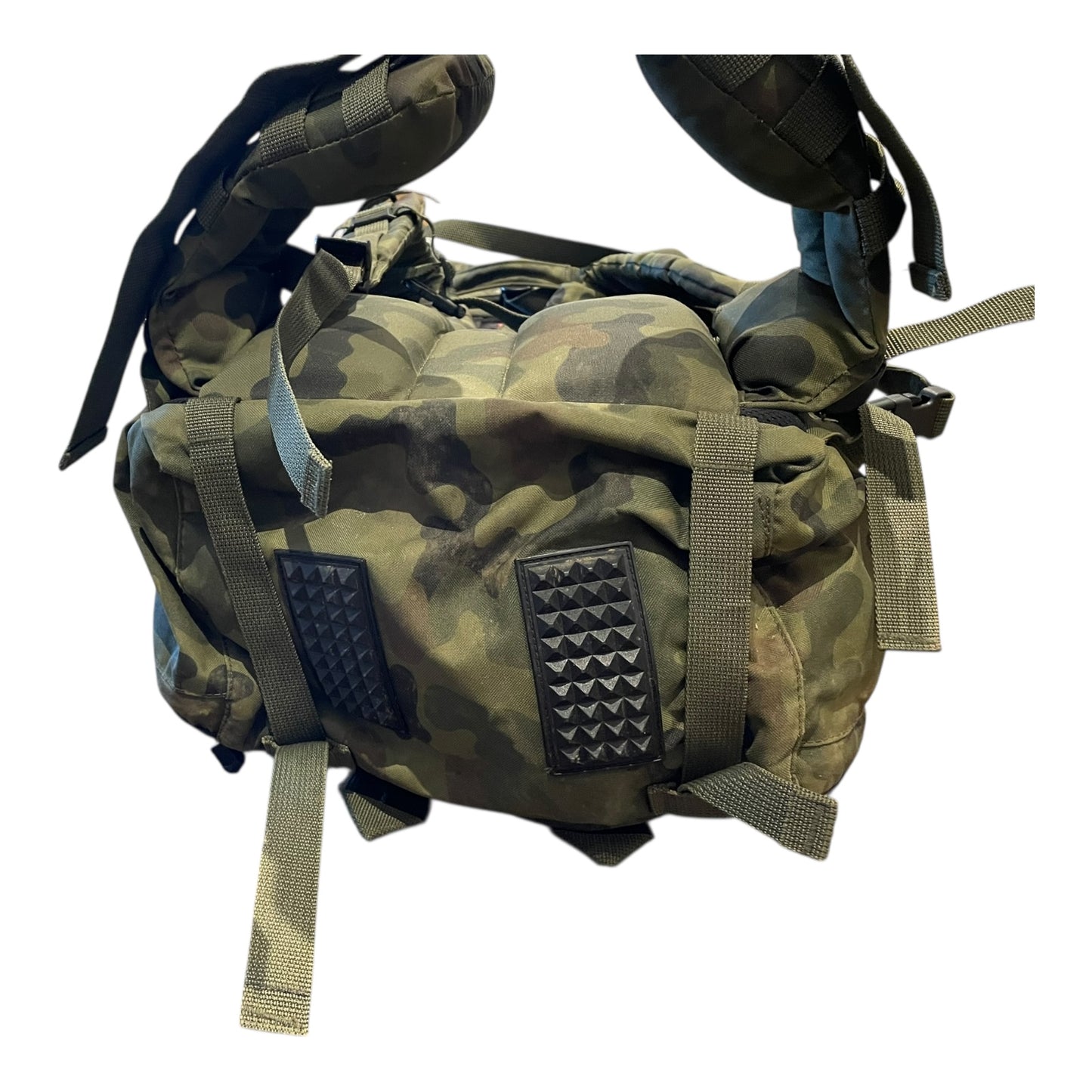 Polish army mountain infantry backpack Dpm WZOR 987/mon pattern