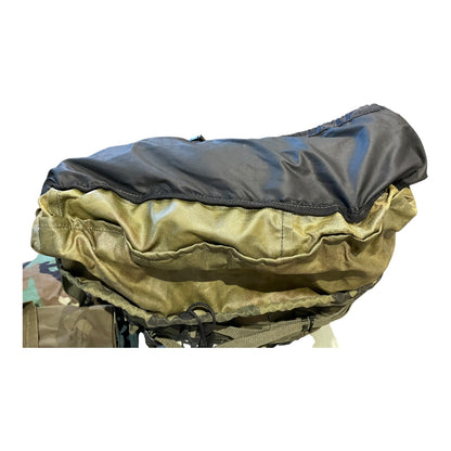 Polish army mountain infantry backpack Dpm WZOR 987/mon pattern
