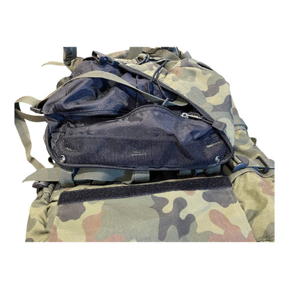 Polish army mountain infantry backpack Dpm WZOR 987/mon pattern