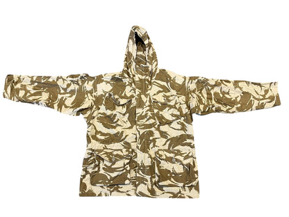 SAS desert dpm combat smock LT/WT British army Repro