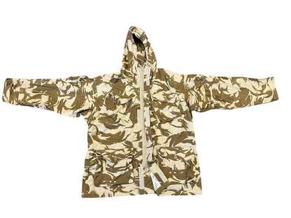 SAS desert dpm combat smock LT/WT British army Repro