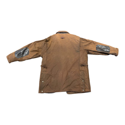 XL Driza-bone wax coat with cotton liner