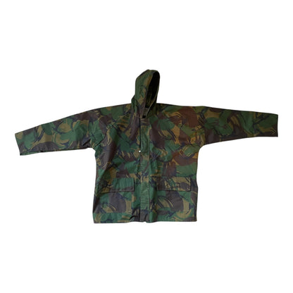 British army Dpm waterproof jacket size large