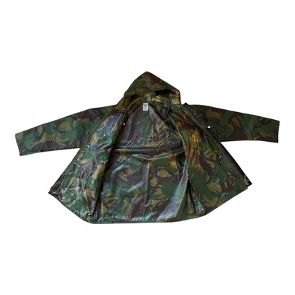 British army Dpm waterproof jacket size large