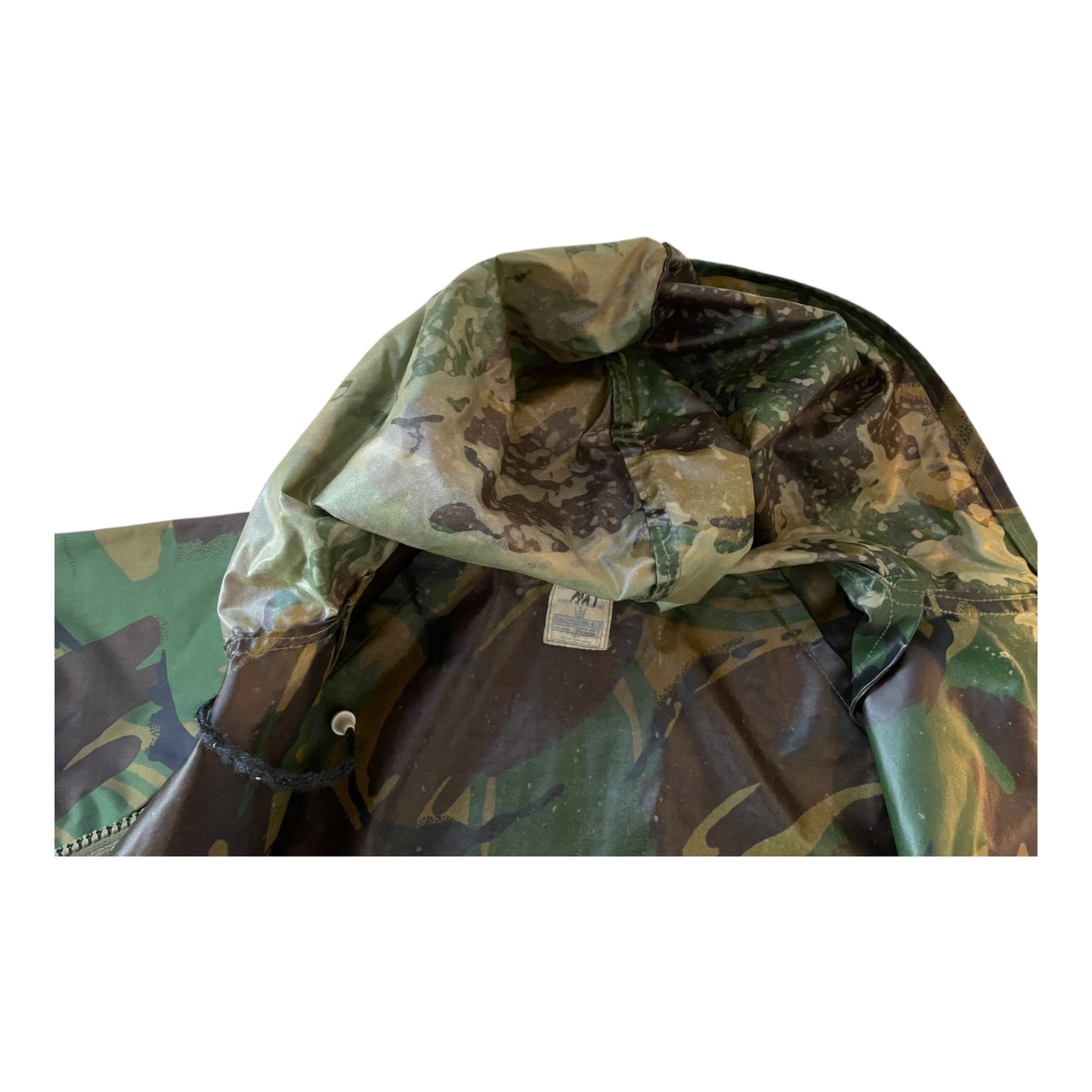 British army Dpm waterproof jacket size large