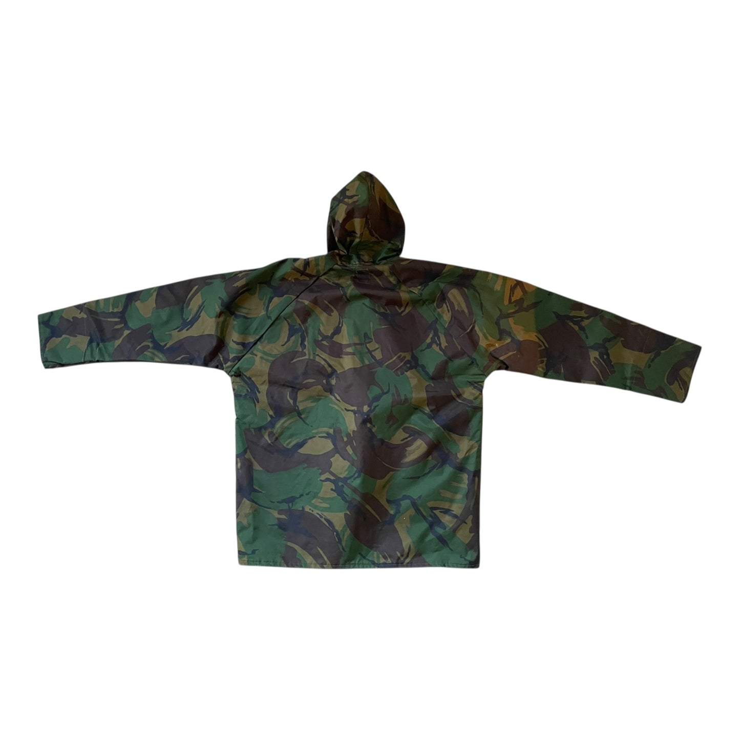 British army Dpm waterproof jacket size large