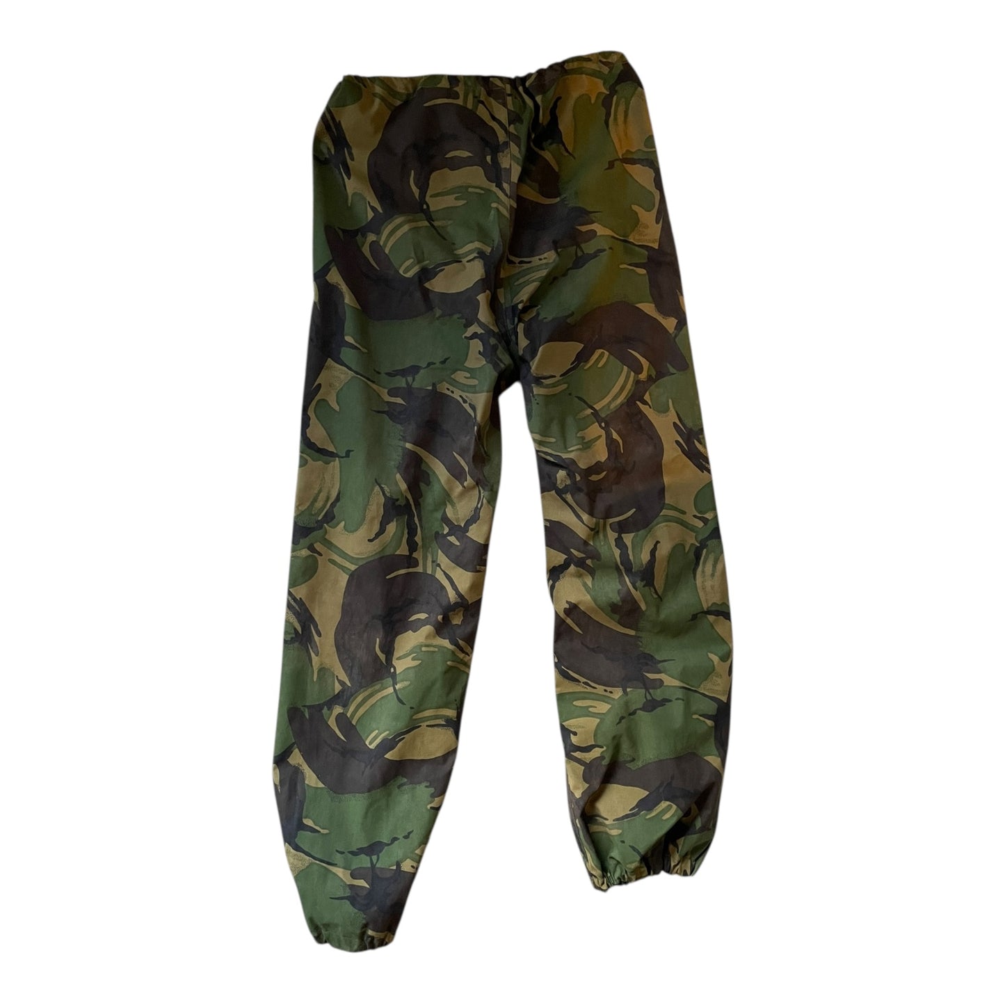 British army dpm waterproof overtrousers