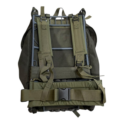 Swedish Army LK35 Rucksack 35L – Genuine Military Surplus (Copy)