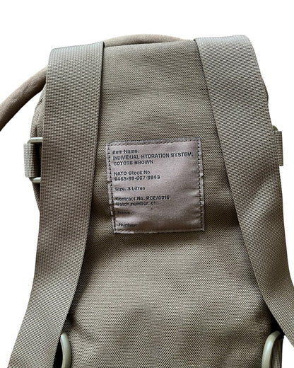 British Army Camelbak Coyote Brown New