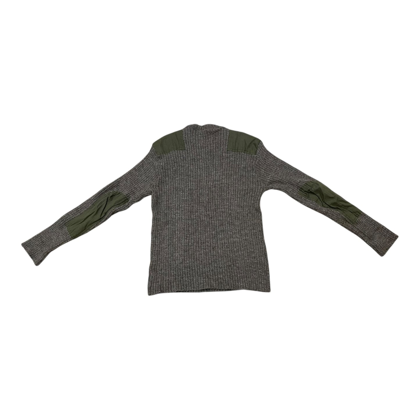 British commando the woolly pully wool jumper XL