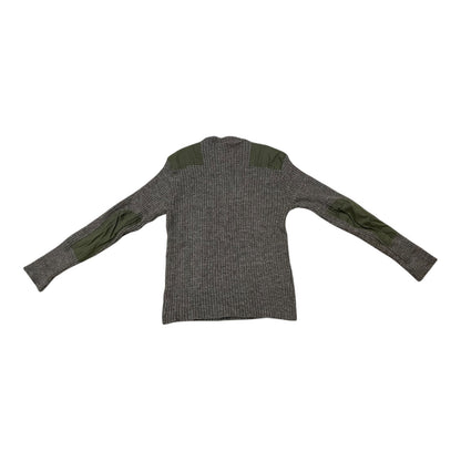 British commando the woolly pully wool jumper XL