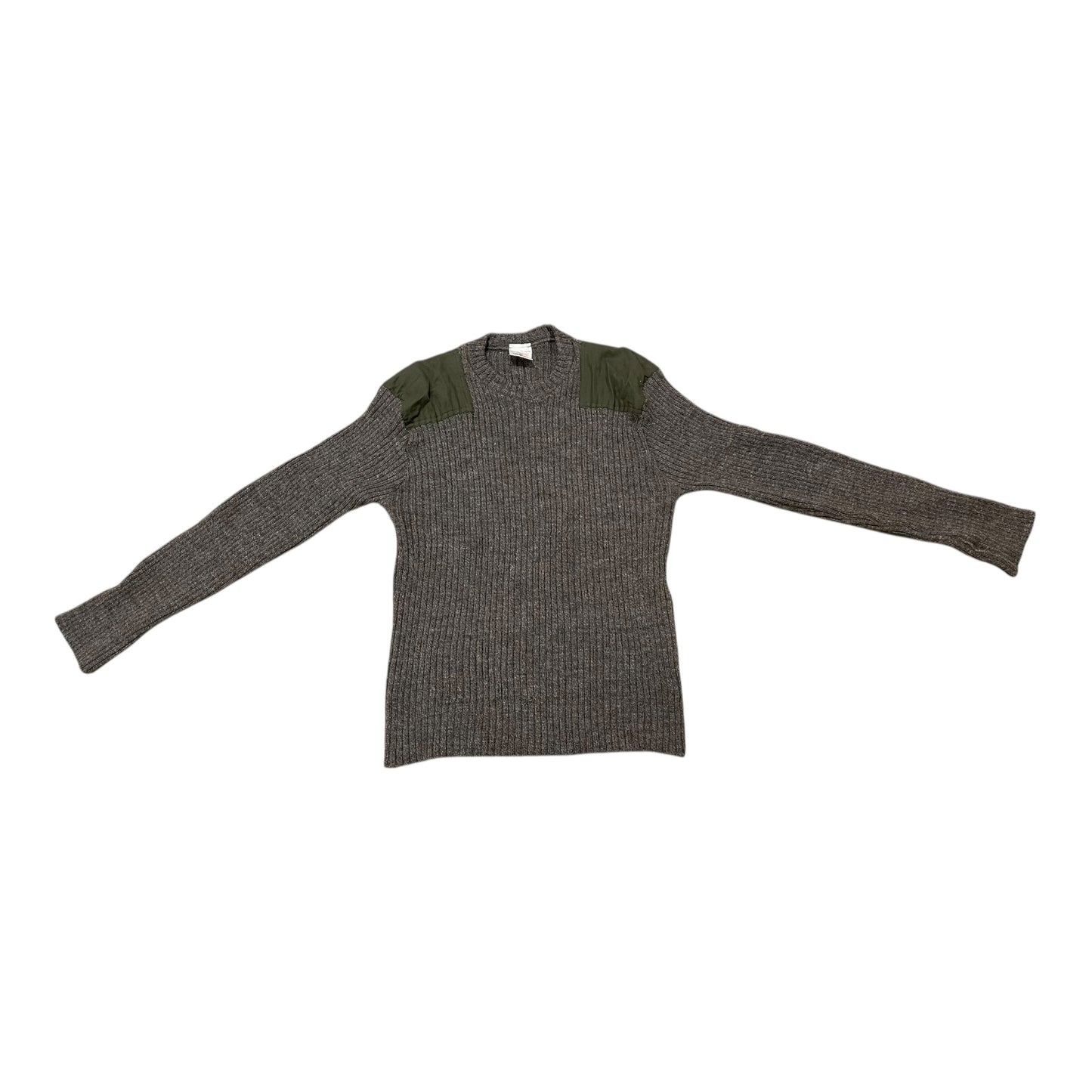 British commando the woolly pully wool jumper XL