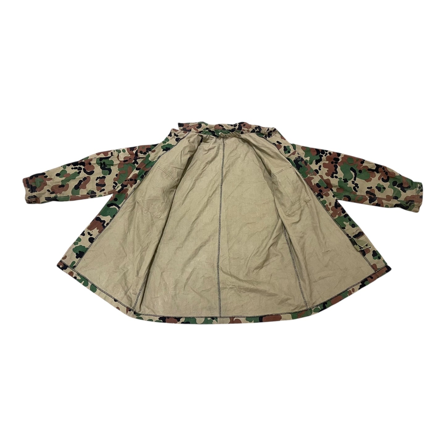 Romanian Army field jacket