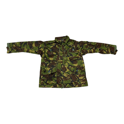 British Army 84 Pattern Woodland DPM Camo temperate Combat Smock