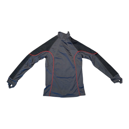Anti freeze long sleeve windproof top