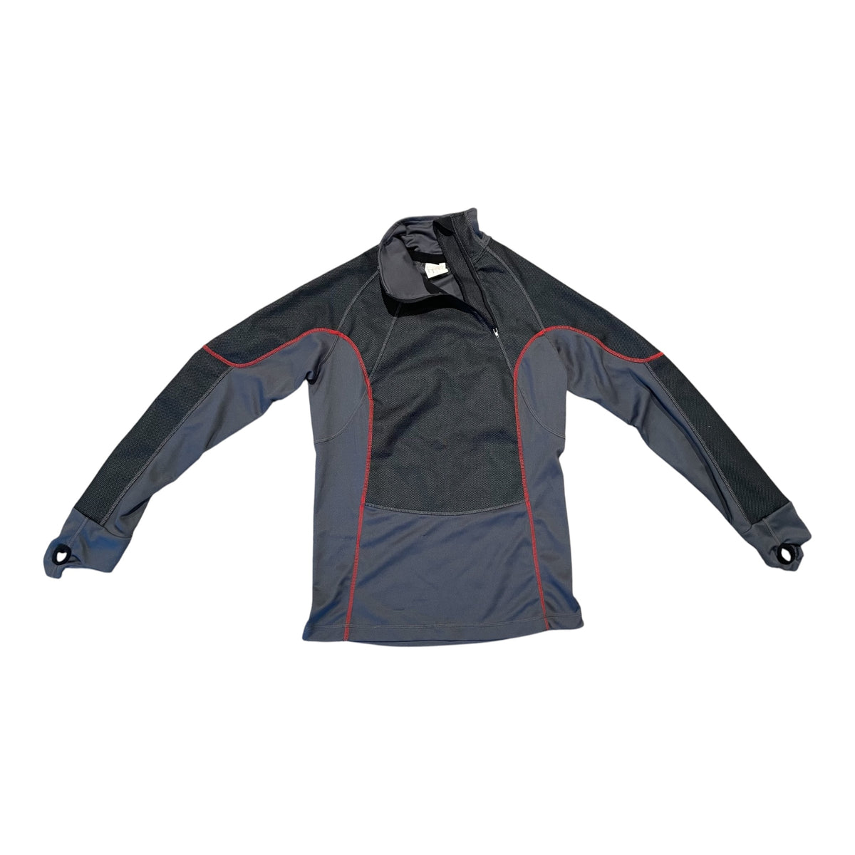 Anti freeze long sleeve windproof top