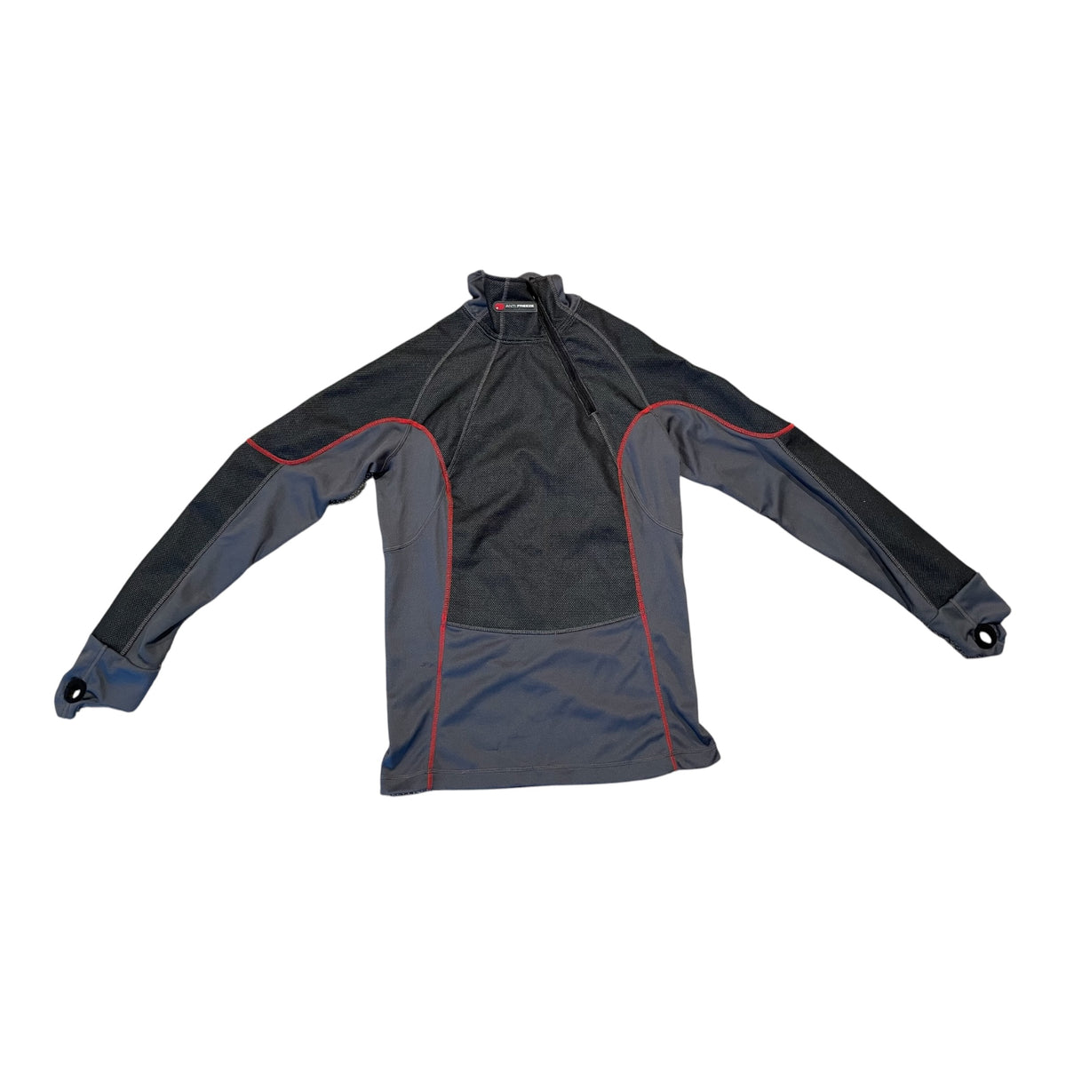 Anti freeze long sleeve windproof top