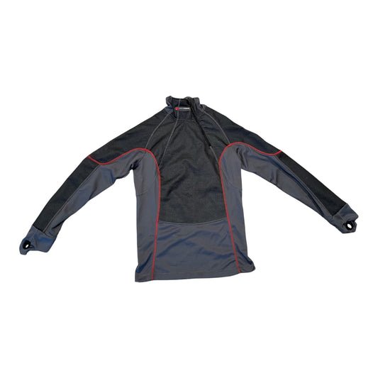 Anti freeze long sleeve windproof top
