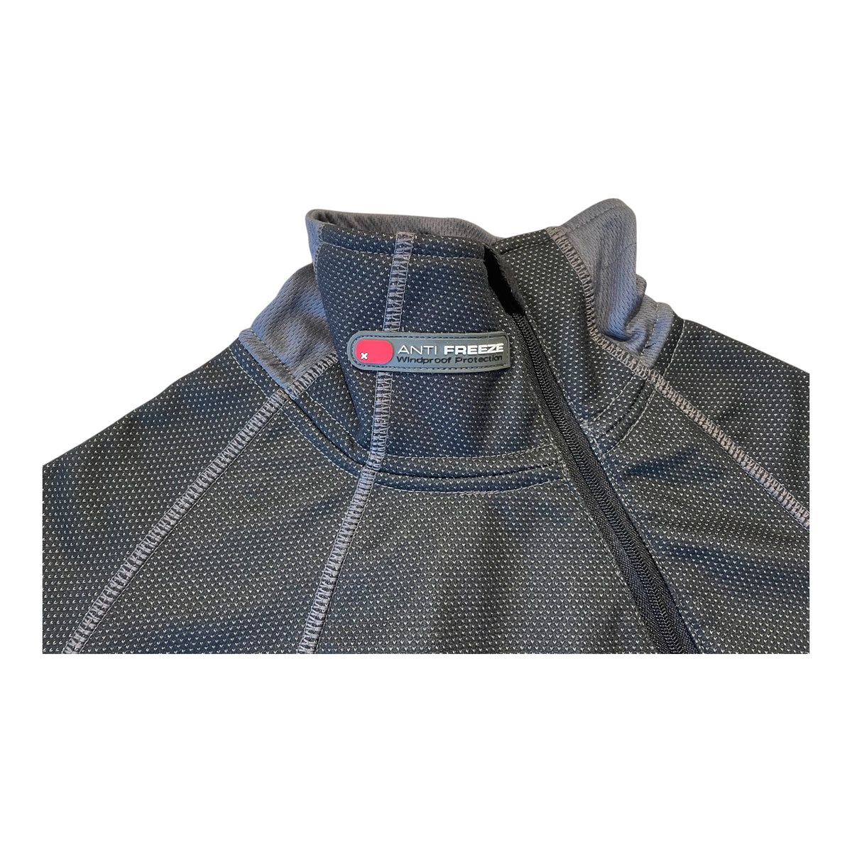 Anti freeze long sleeve windproof top