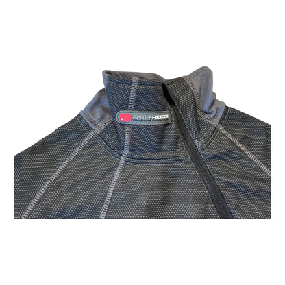 Anti freeze long sleeve windproof top
