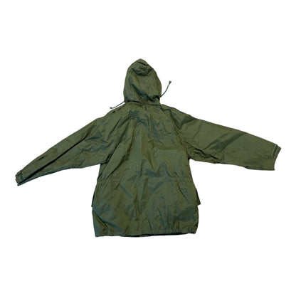 British Army NI olive drab foul weather jacket