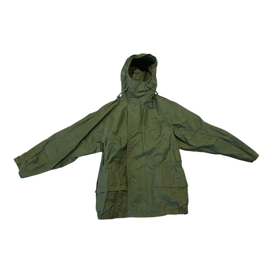 British Army NI olive drab foul weather jacket