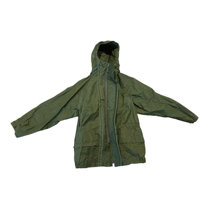 British Army NI olive drab foul weather jacket