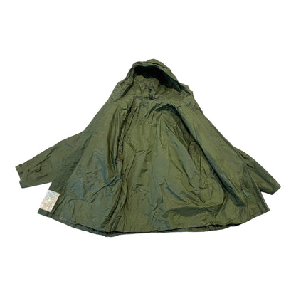 British Army NI olive drab foul weather jacket
