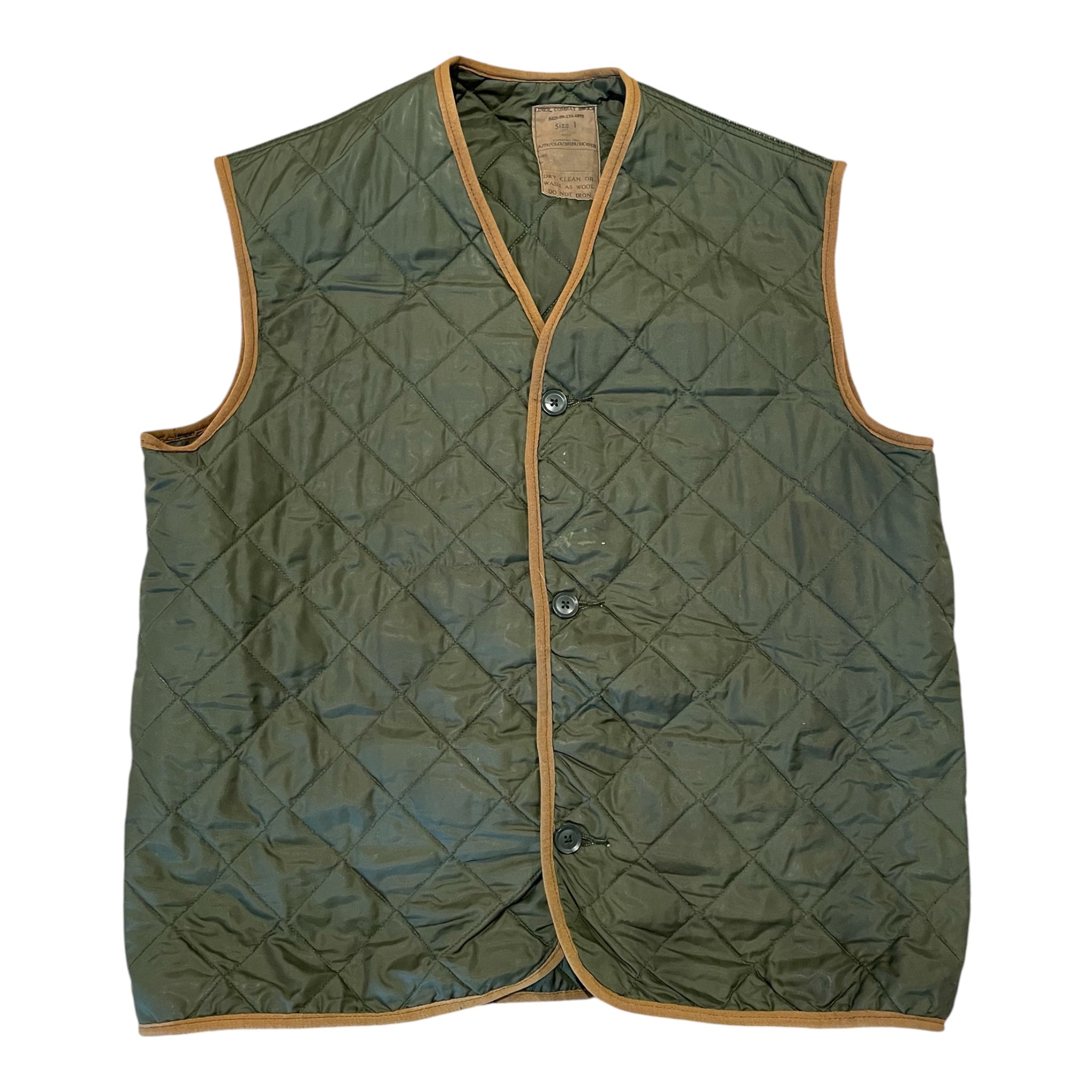 British Army combat smock liner DC67 67-Style – IN2 THE WILDERNESS