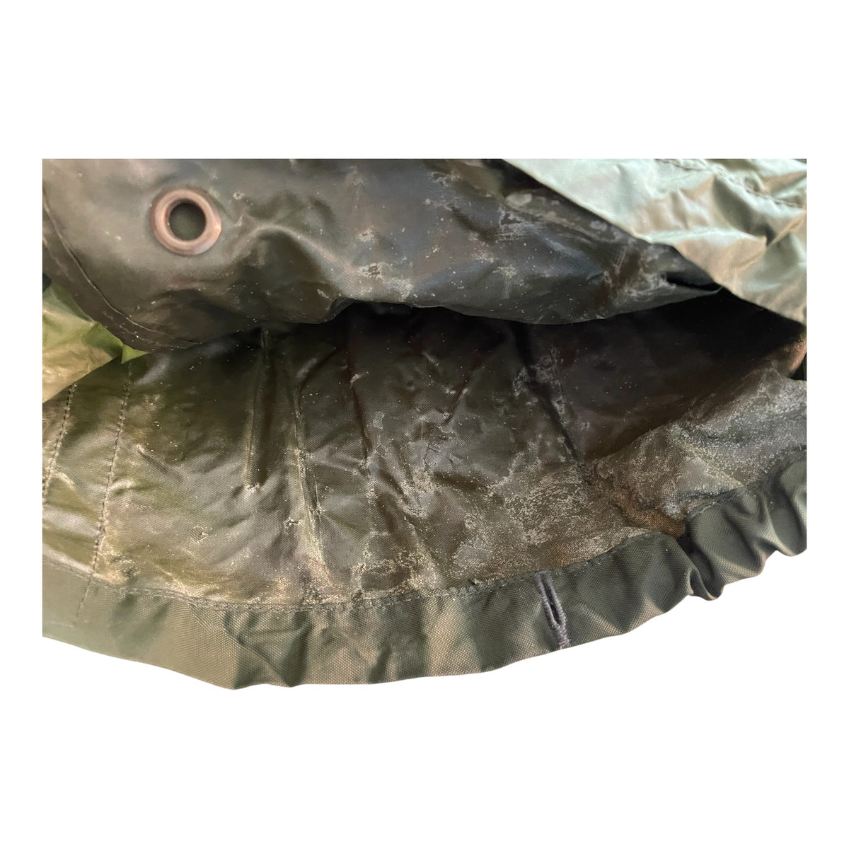 British Army NI olive drab foul weather jacket