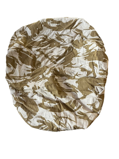 British Army DESERT DPM bergen cover