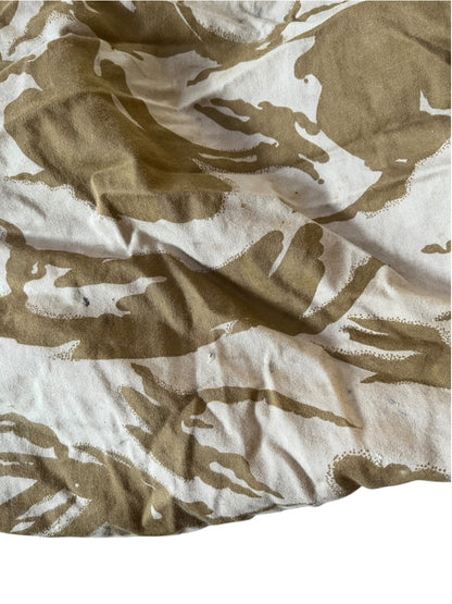 British Army DESERT DPM bergen cover