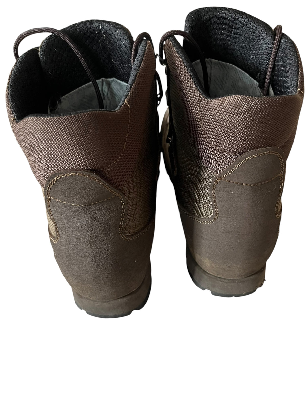 British Army Aku high liability combat boots size 13 L